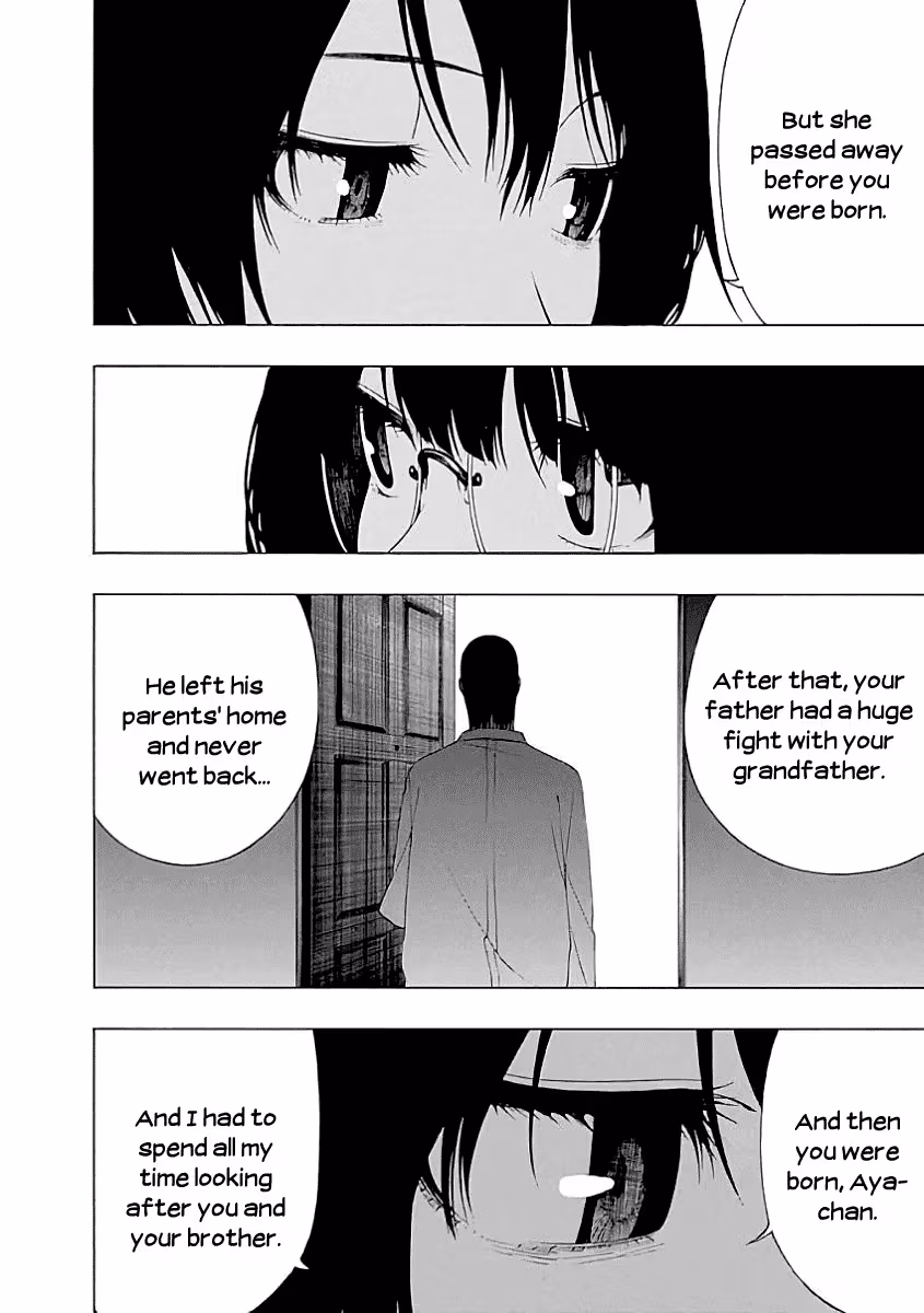 Read Invisible chapter 21 image 18 on Lezhin