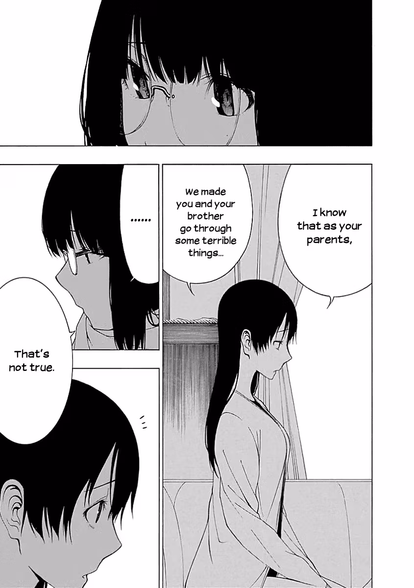 Read Invisible chapter 21 image 19 on Lezhin