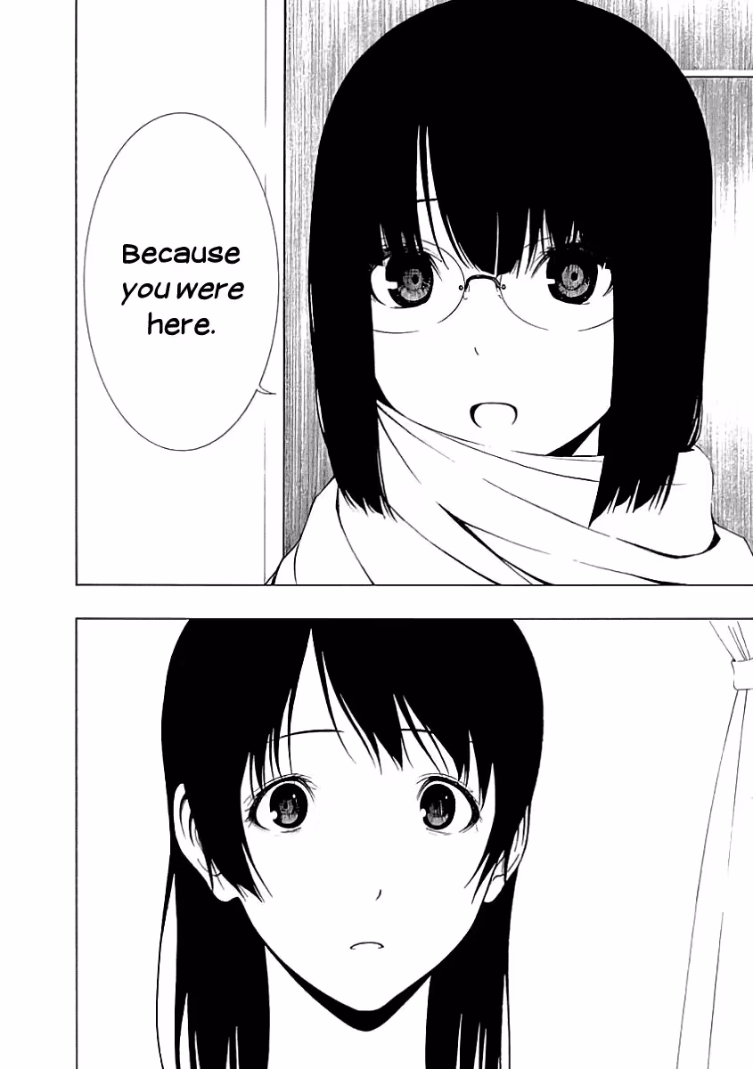 Read Invisible chapter 21 image 20 on Lezhin
