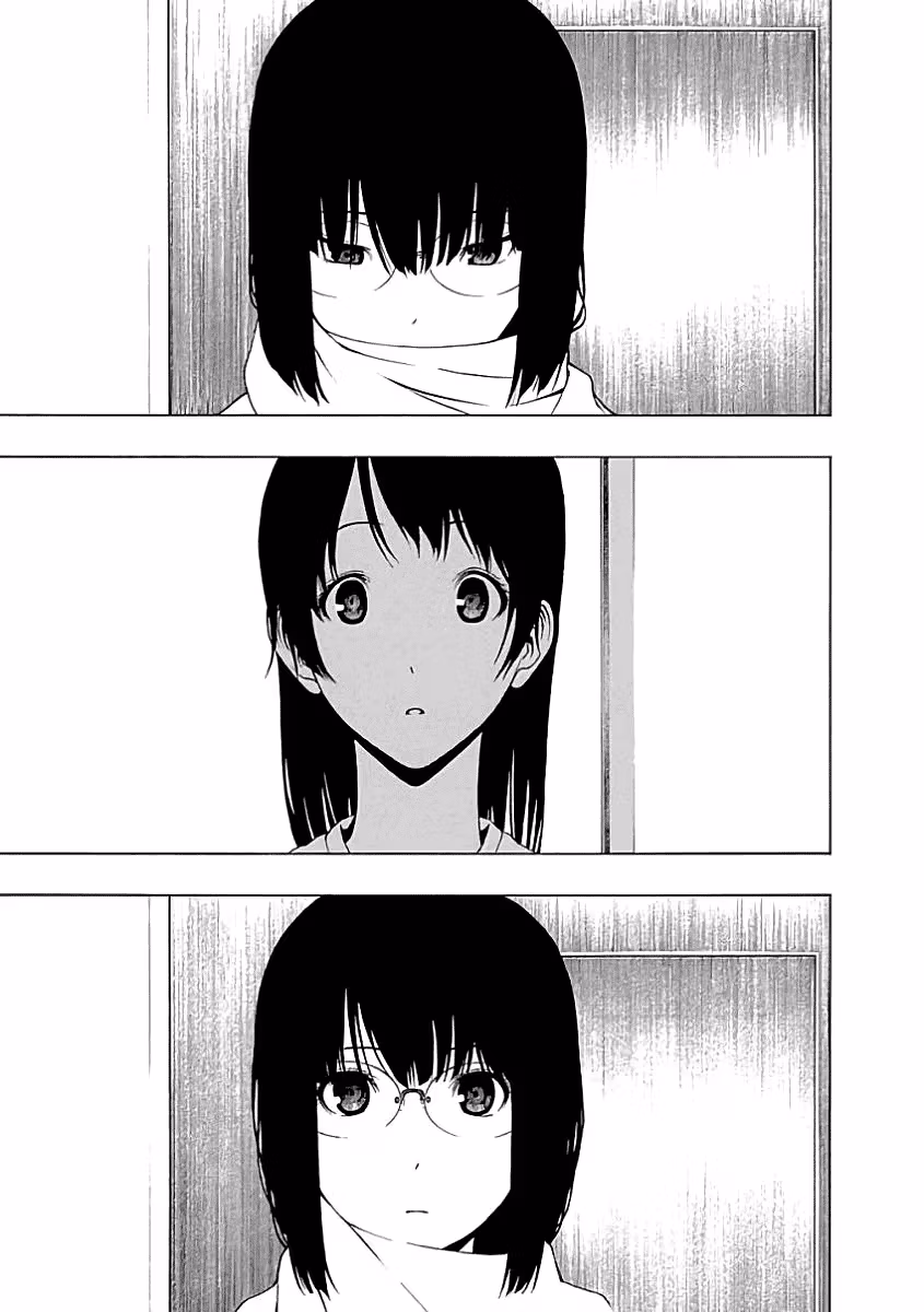 Read Invisible chapter 21 image 4 on Lezhin