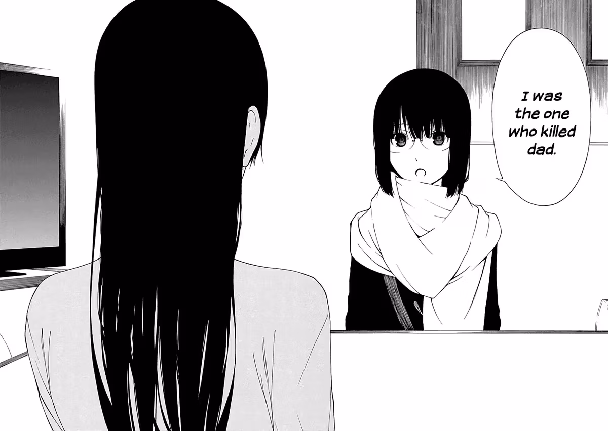 Read Invisible chapter 21 image 5 on Lezhin