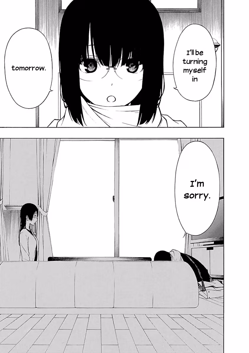 Read Invisible chapter 21 image 7 on Lezhin