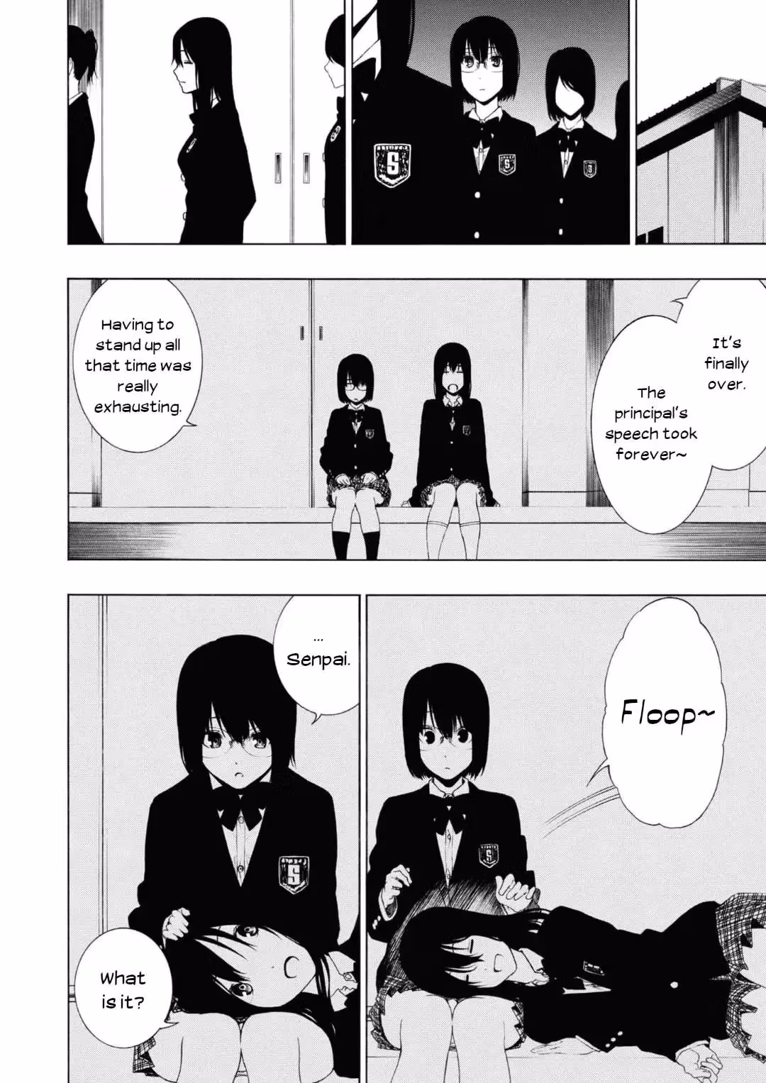 Read Invisible chapter 22.5 image 1 on Lezhin