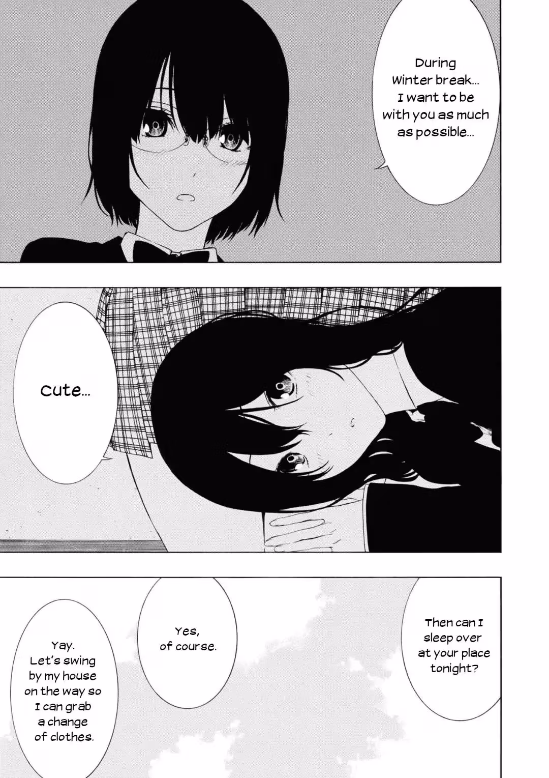 Read Invisible chapter 22.5 image 2 on Lezhin
