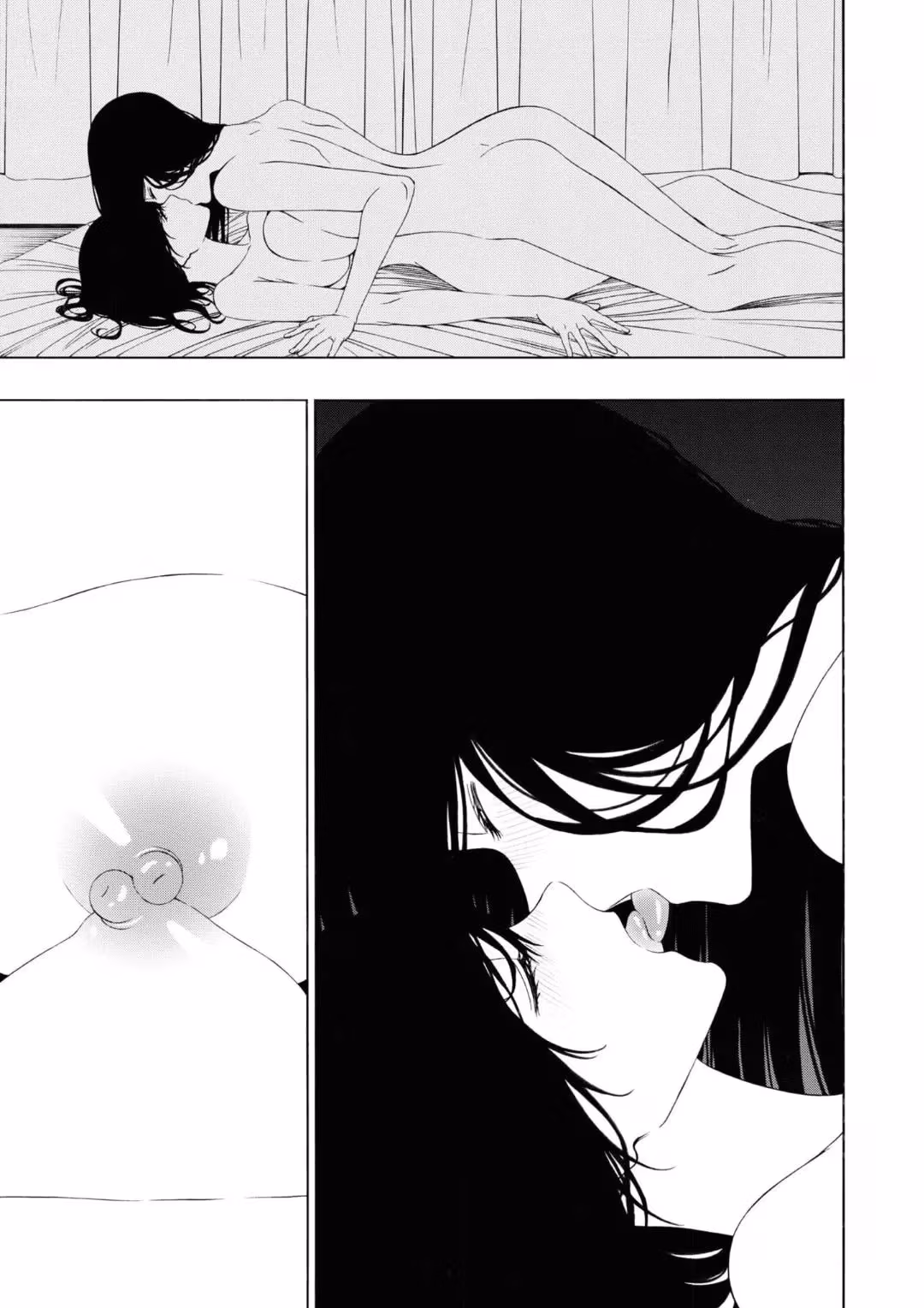 Read Invisible chapter 24 image 12 on Lezhin