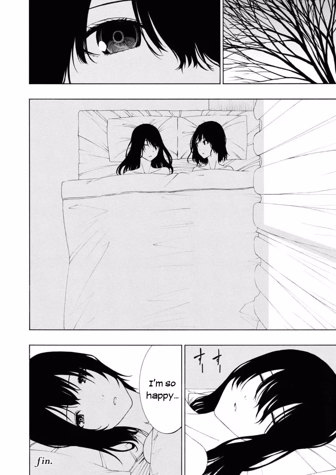 Read Invisible chapter 24 image 15 on Lezhin