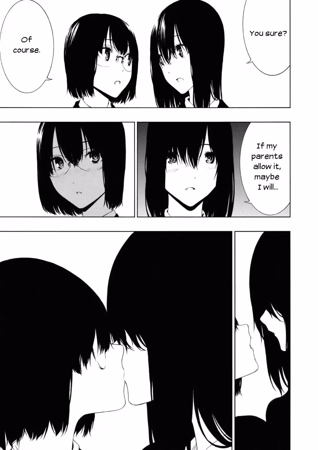 Read Invisible chapter 24 image 4 on Lezhin