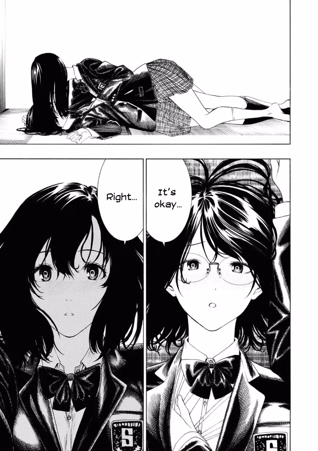 Read Invisible chapter 24 image 6 on Lezhin