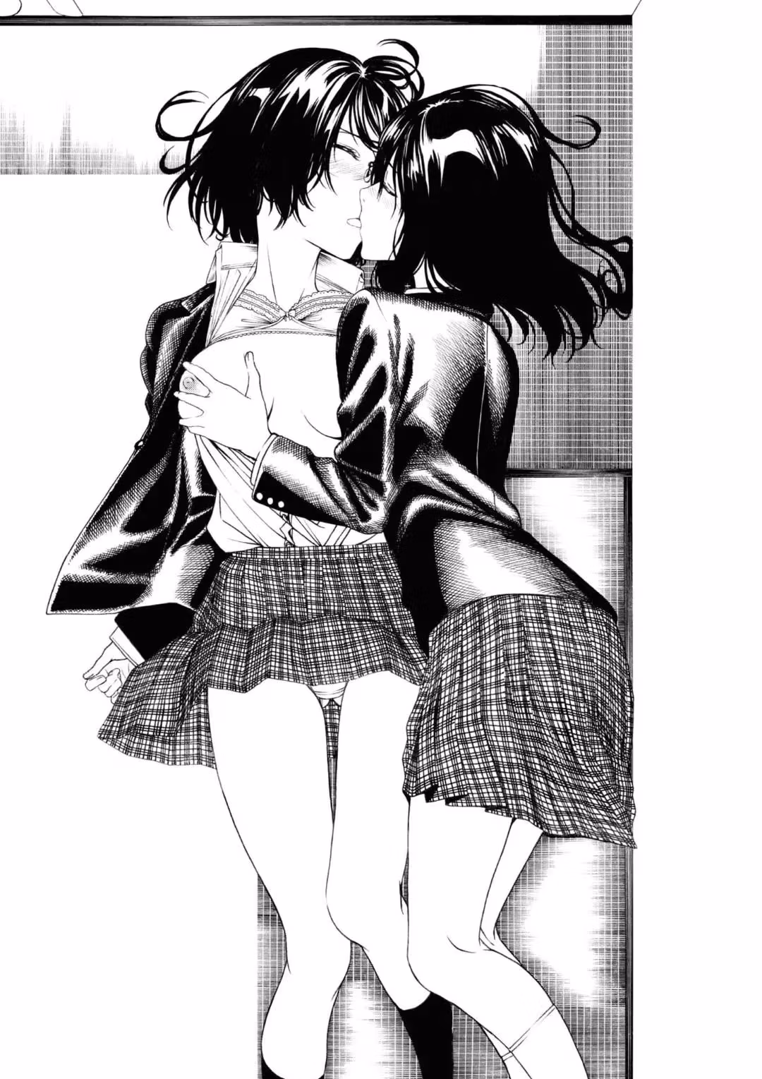 Read Invisible chapter 24 image 8 on Lezhin