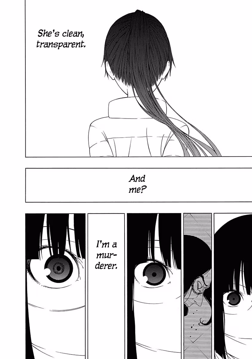 Read Invisible chapter 3 image 13 on Lezhin