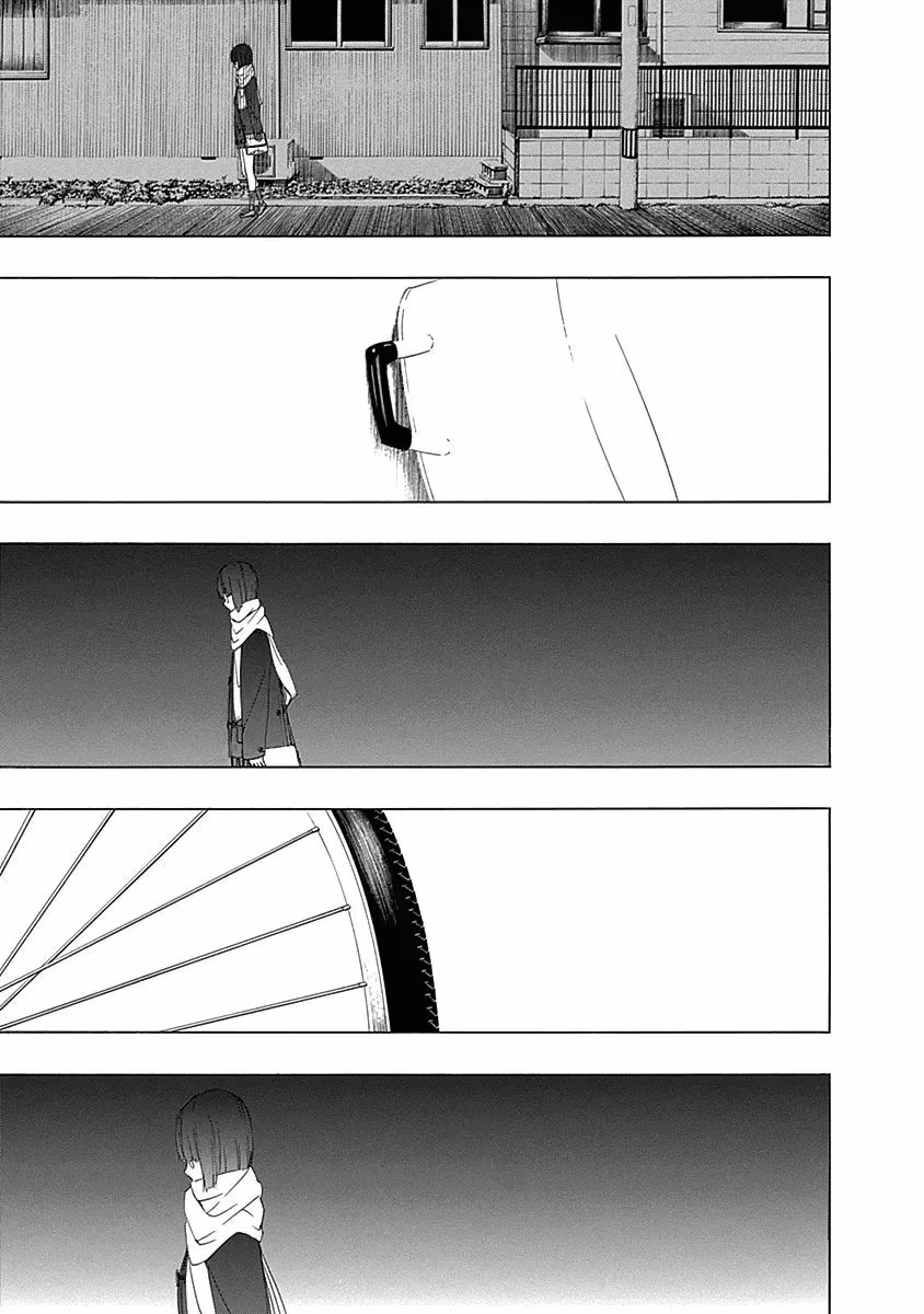 Read Invisible chapter 3 image 18 on Lezhin