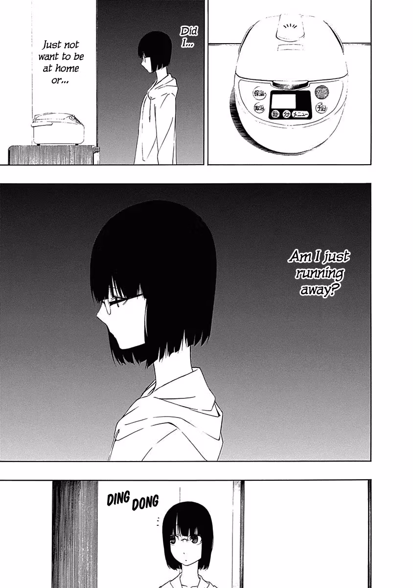 Read Invisible chapter 3 image 4 on Lezhin