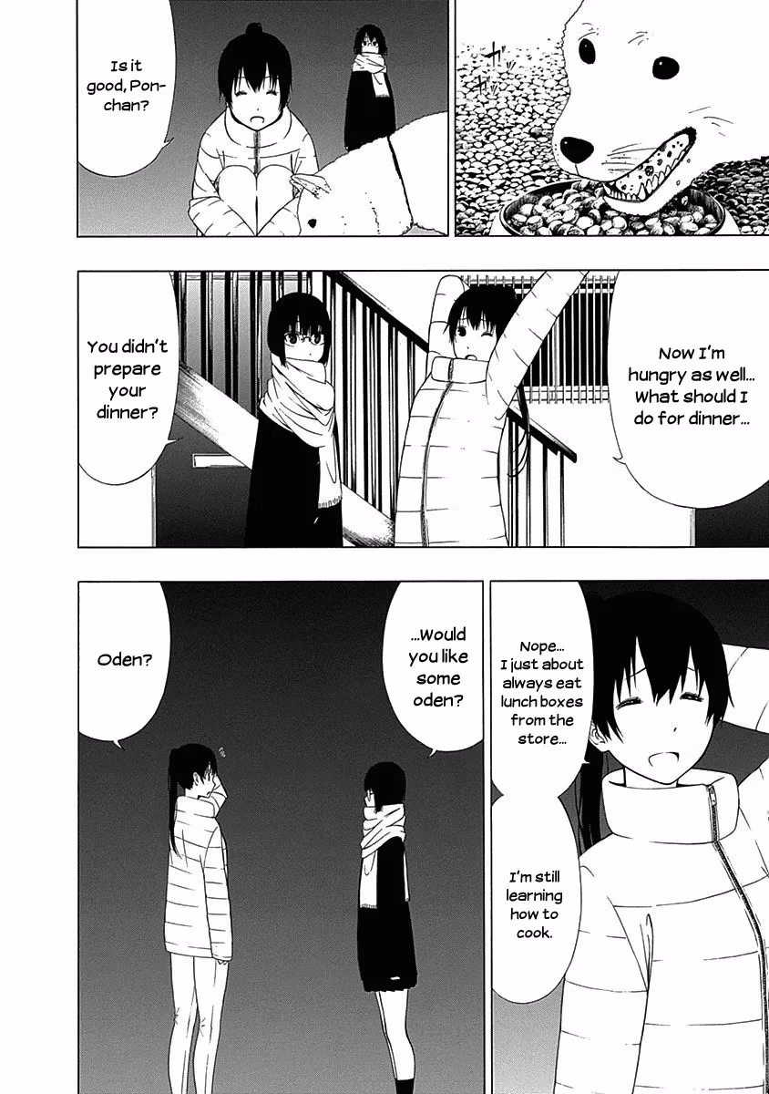 Read Invisible chapter 3 image 7 on Lezhin