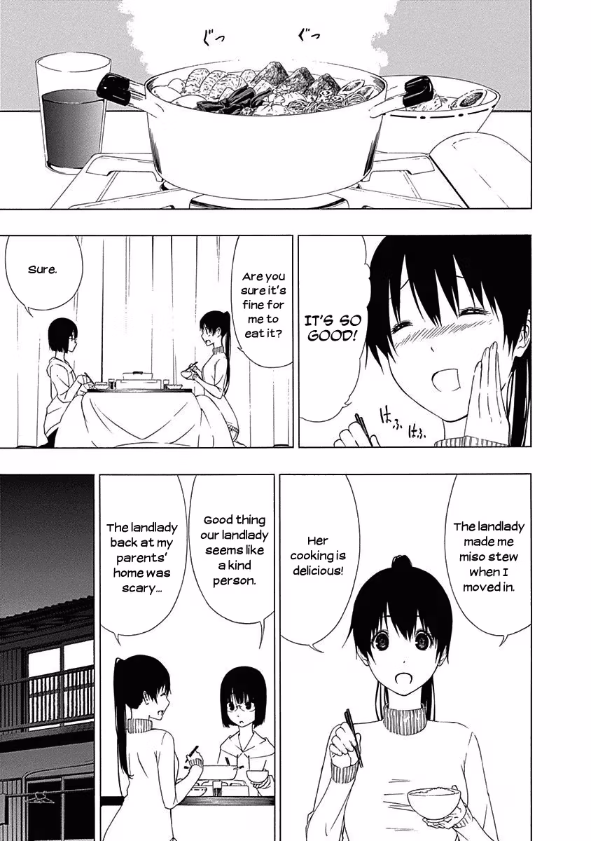 Read Invisible chapter 3 image 8 on Lezhin
