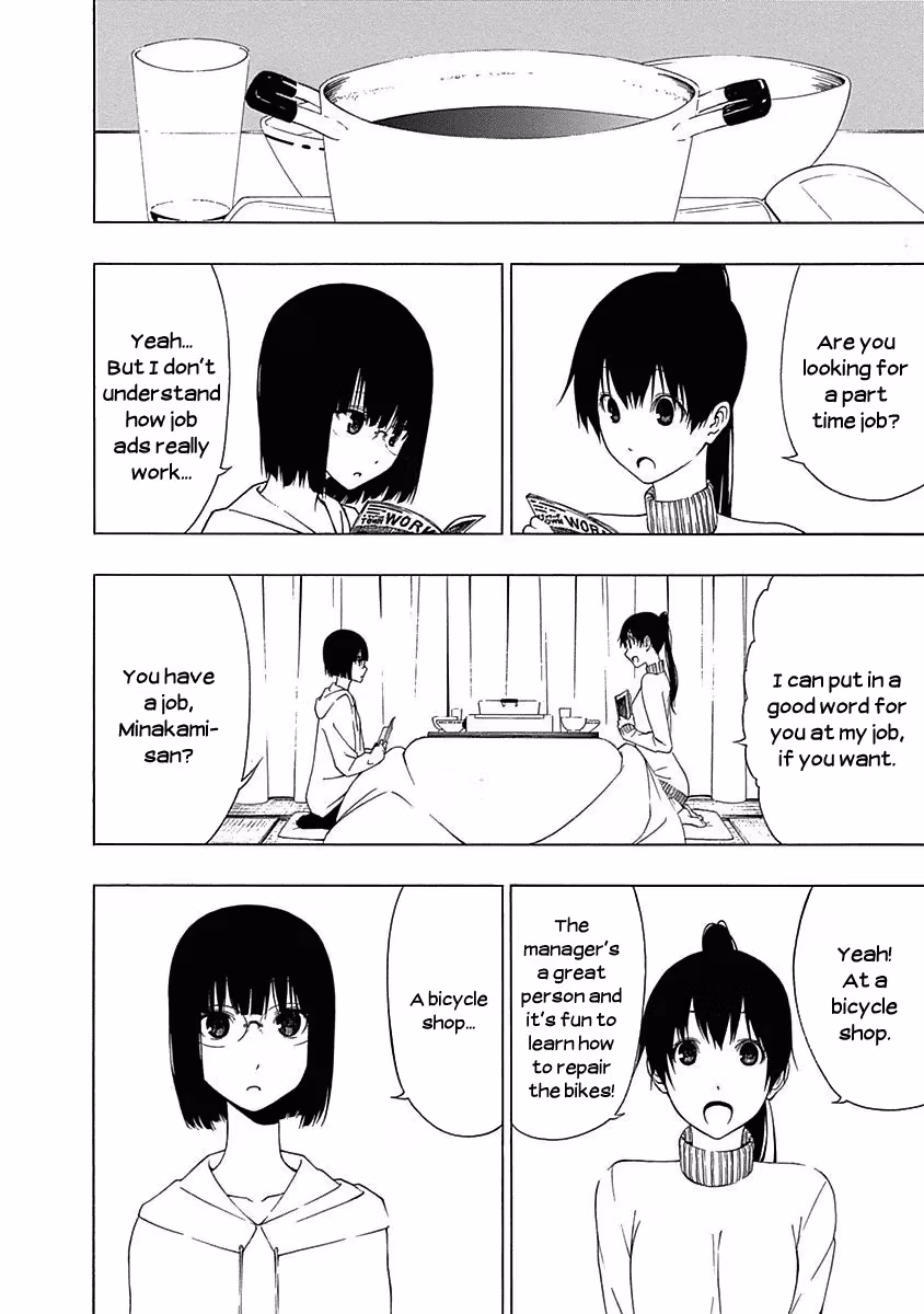 Read Invisible chapter 3 image 9 on Lezhin