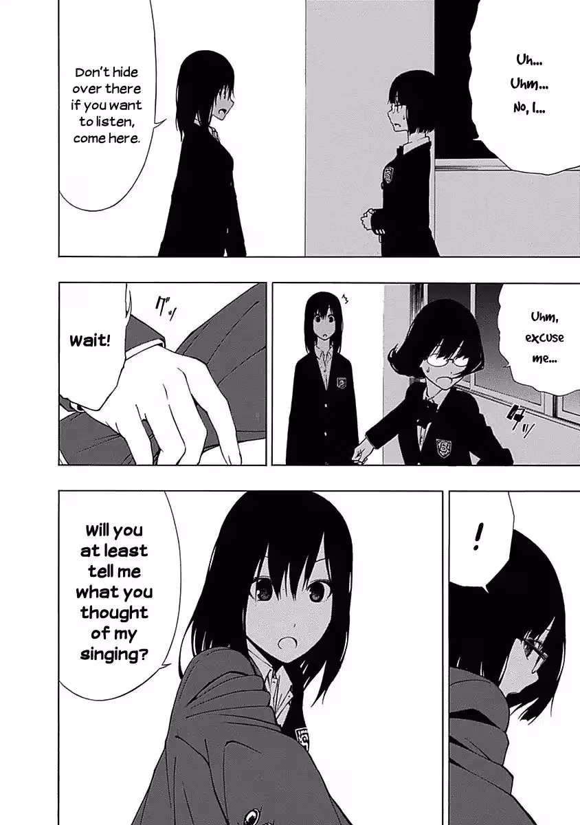 Read Invisible chapter 4 image 17 on Lezhin