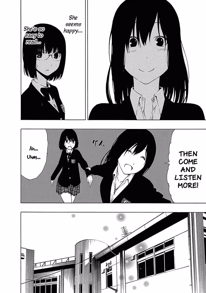 Read Invisible chapter 4 image 19 on Lezhin