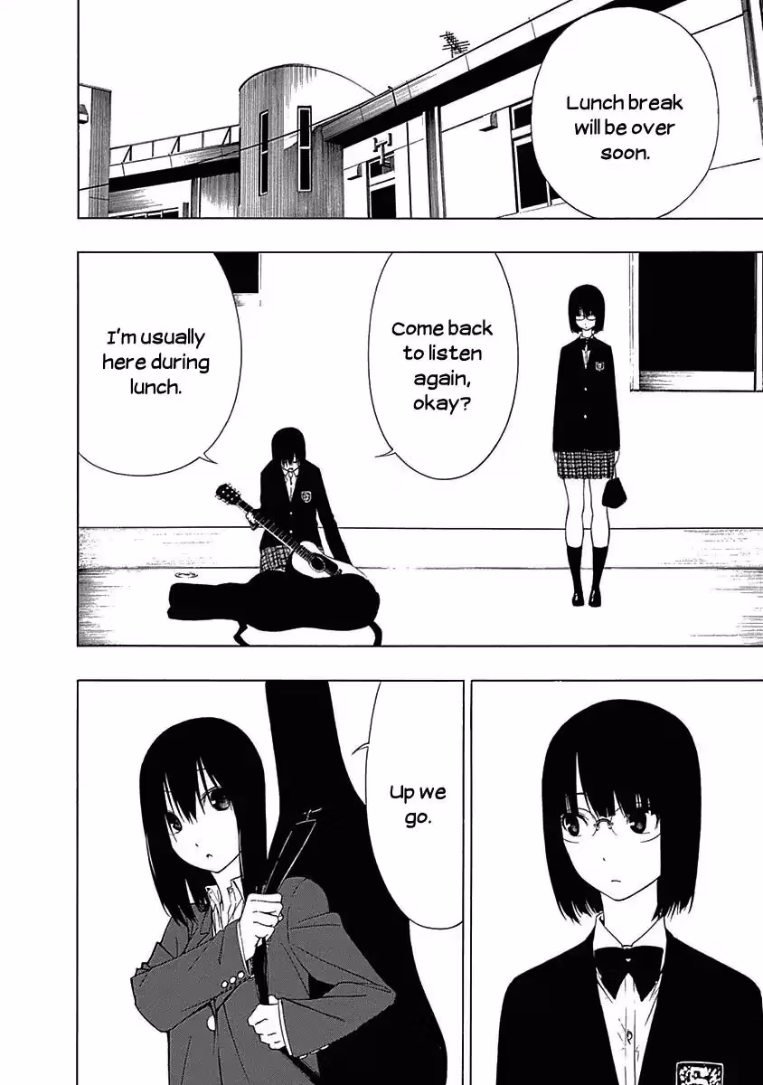 Read Invisible chapter 4 image 21 on Lezhin