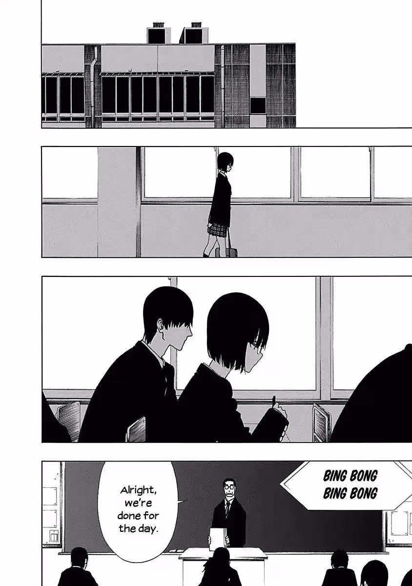 Read Invisible chapter 4 image 9 on Lezhin