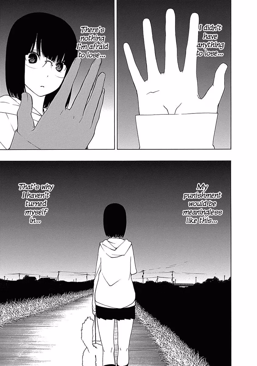 Read Invisible chapter 5 image 26 on Lezhin