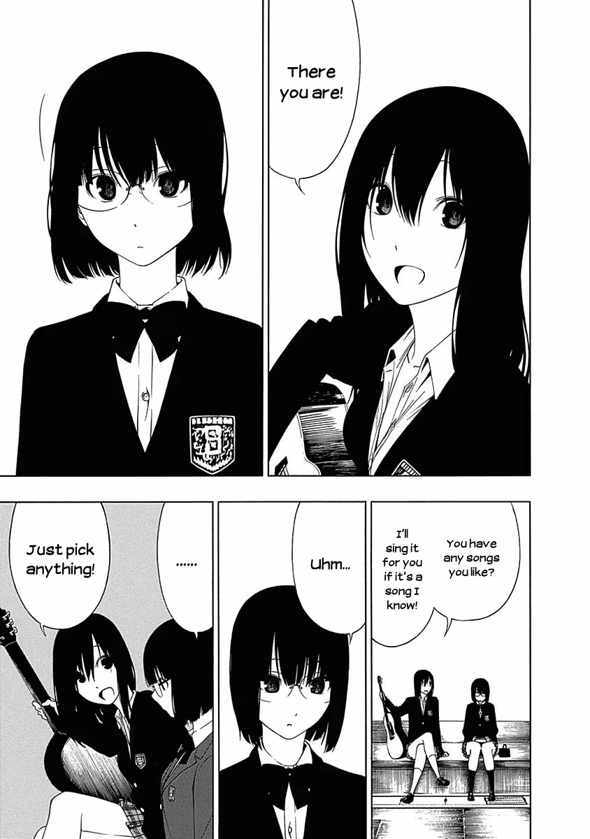 Read Invisible chapter 5 image 32 on Lezhin