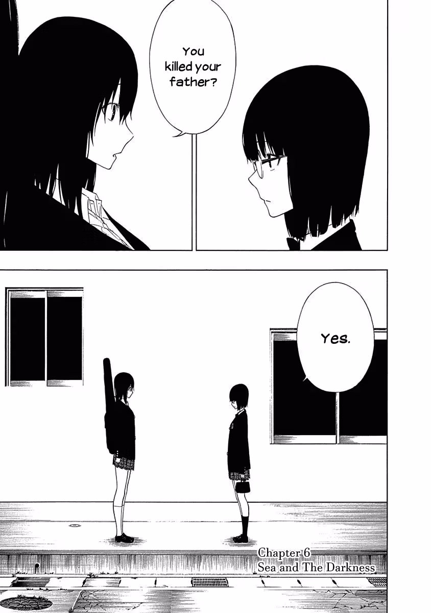 Read Invisible chapter 5 image 4 on Lezhin
