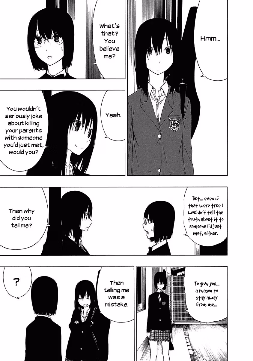 Read Invisible chapter 5 image 6 on Lezhin