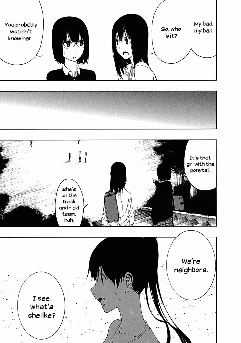 Read Invisible chapter 6 image 2 on Lezhin