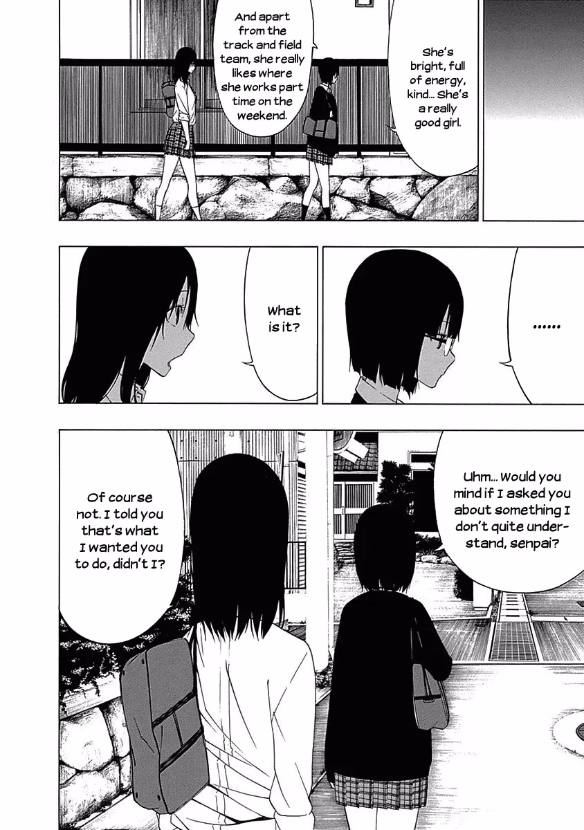 Read Invisible chapter 6 image 3 on Lezhin