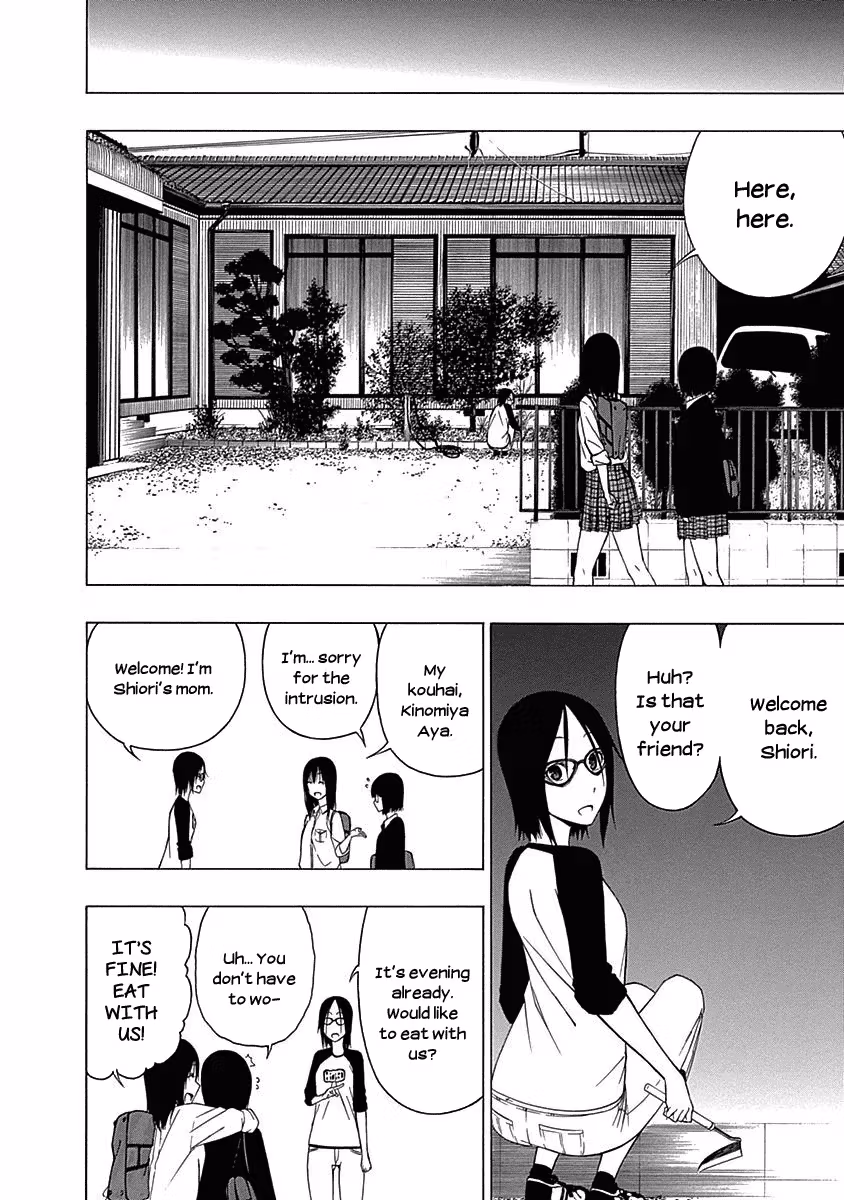 Read Invisible chapter 6 image 9 on Lezhin