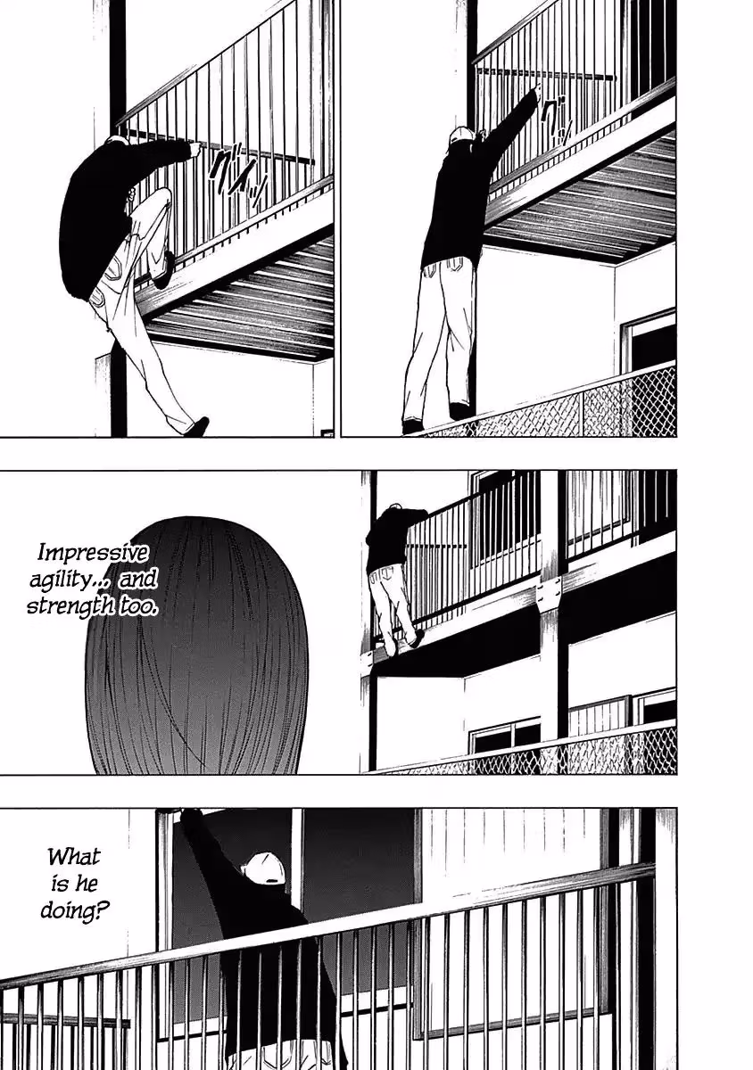 Read Invisible chapter 7 image 10 on Lezhin