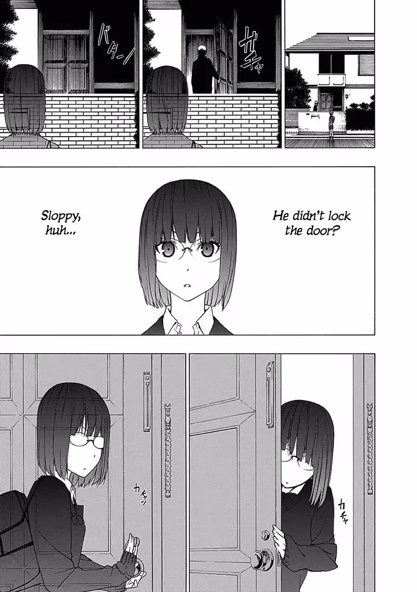 Read Invisible chapter 7 image 12 on Lezhin