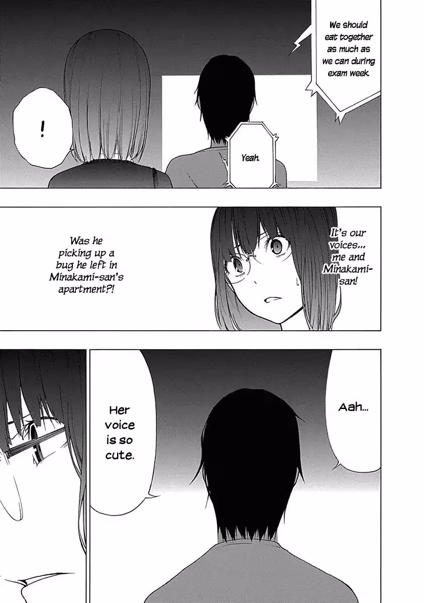 Read Invisible chapter 7 image 16 on Lezhin