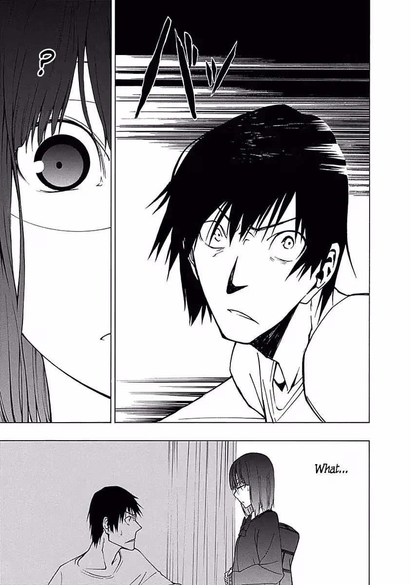 Read Invisible chapter 7 image 18 on Lezhin