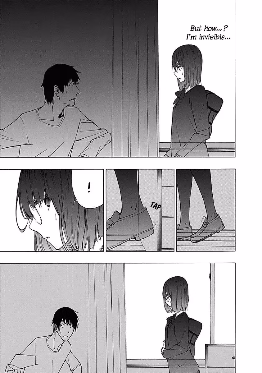 Read Invisible chapter 7 image 20 on Lezhin