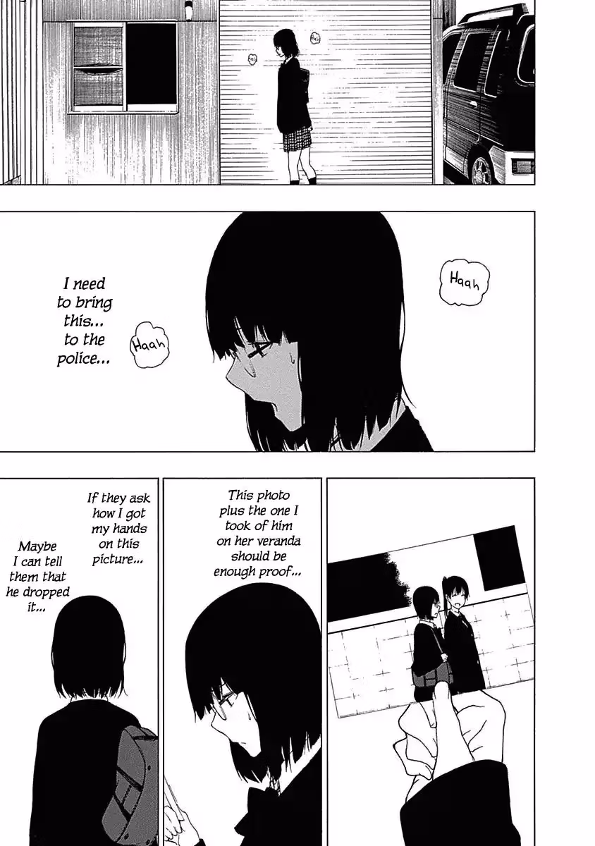 Read Invisible chapter 7 image 22 on Lezhin