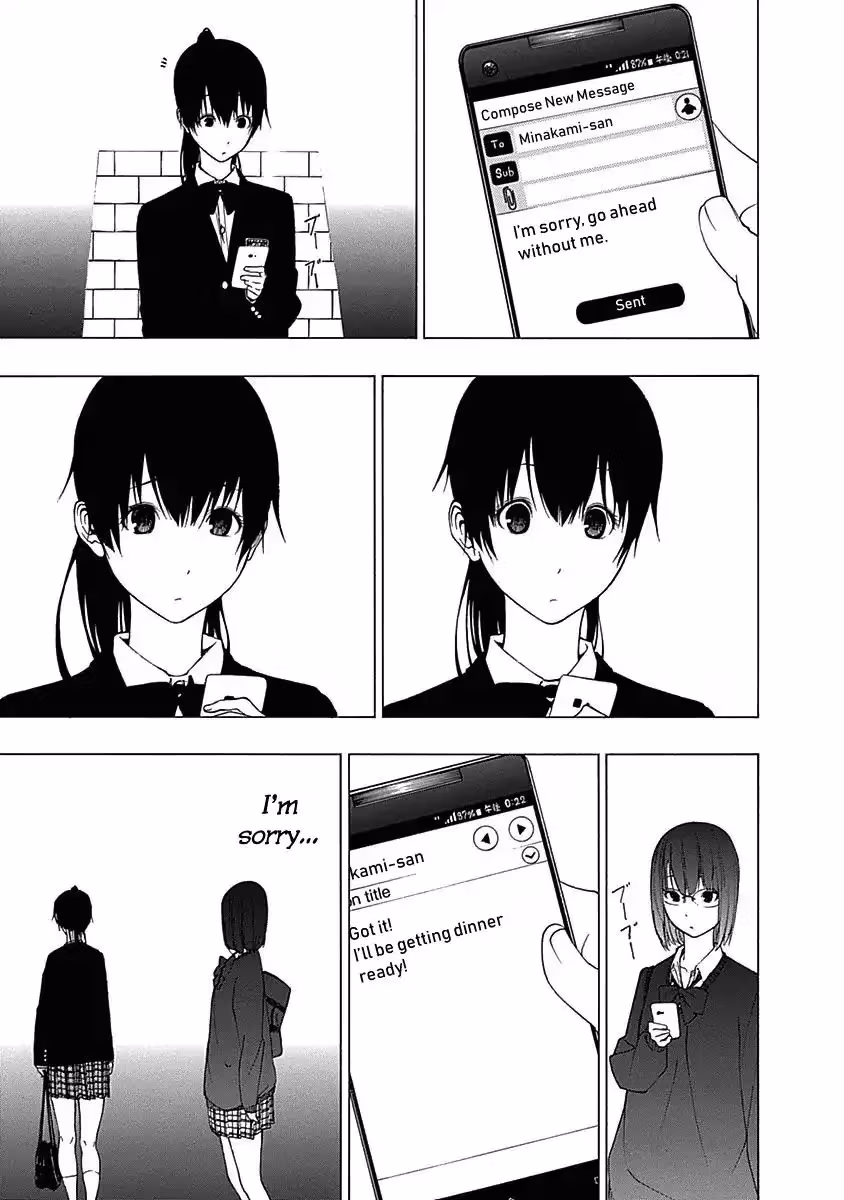 Read Invisible chapter 7 image 4 on Lezhin