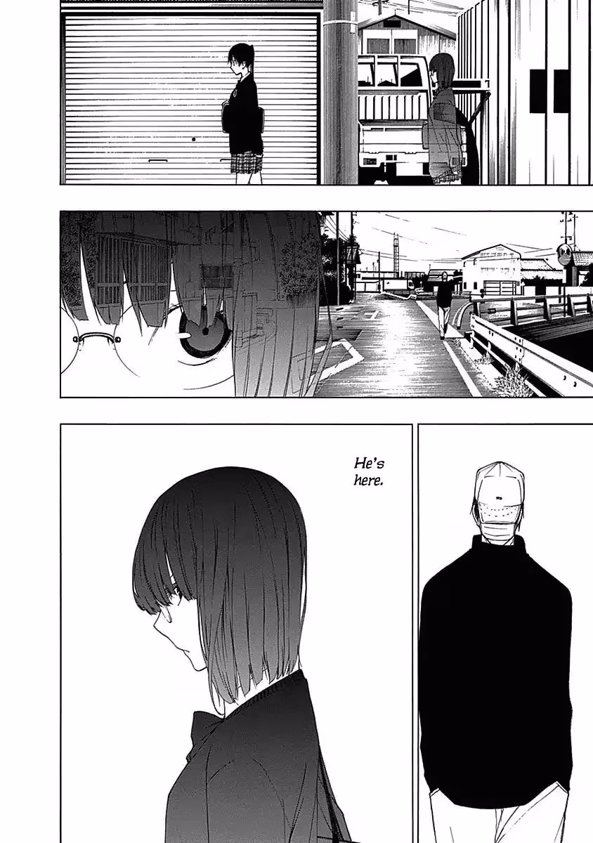 Read Invisible chapter 7 image 5 on Lezhin