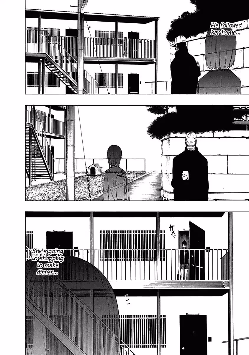 Read Invisible chapter 7 image 7 on Lezhin