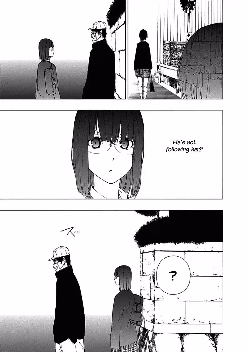 Read Invisible chapter 7 image 8 on Lezhin