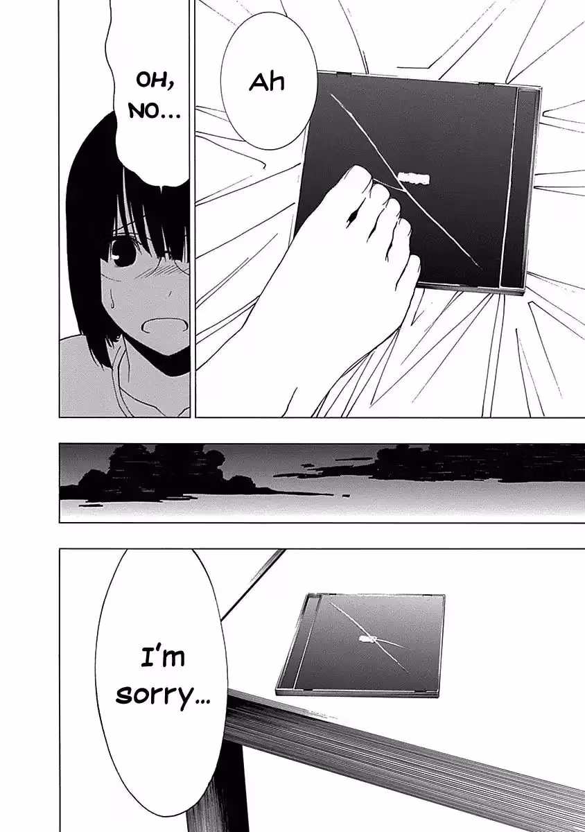 Read Invisible chapter 8 image 11 on Lezhin