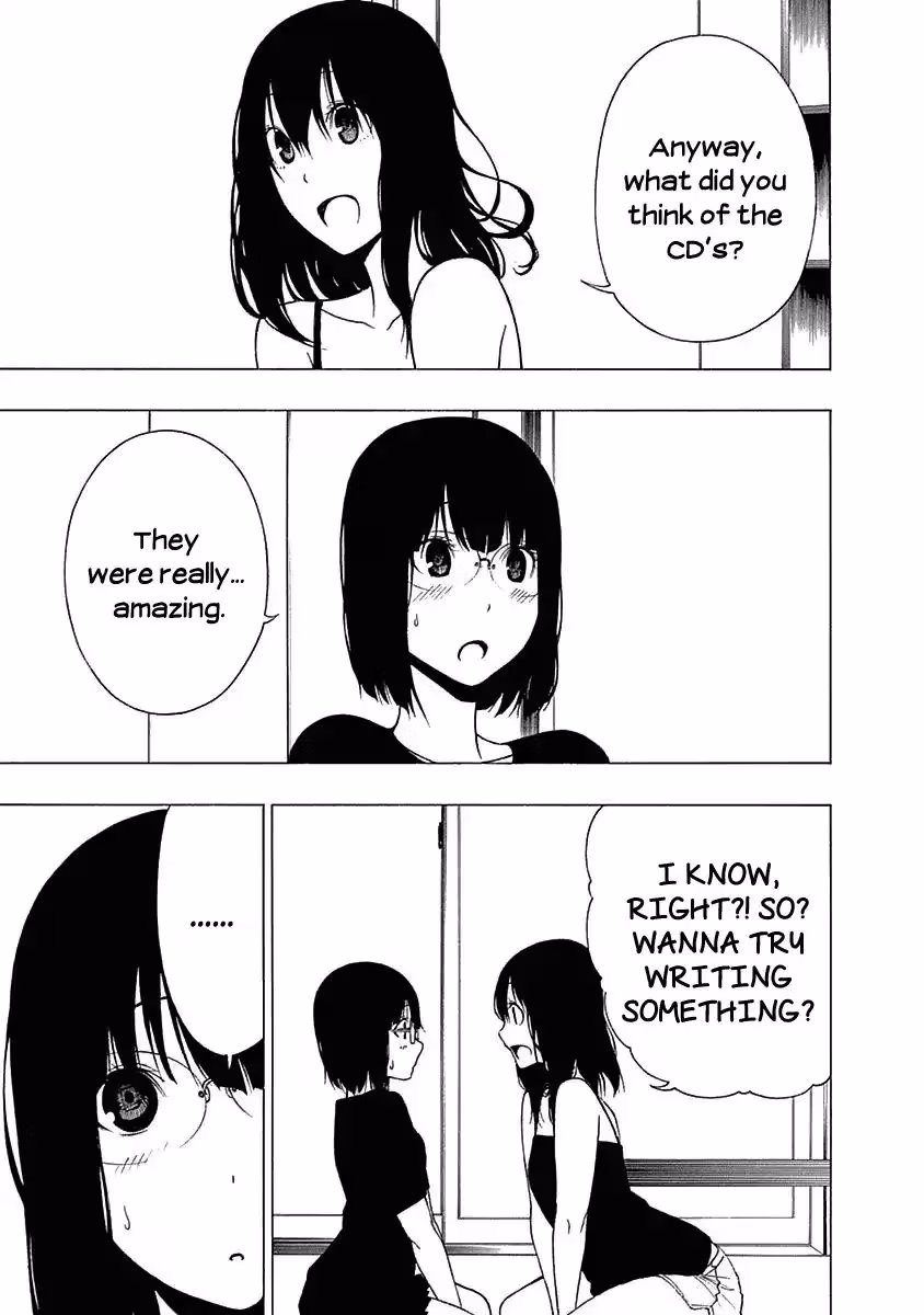 Read Invisible chapter 8 image 14 on Lezhin