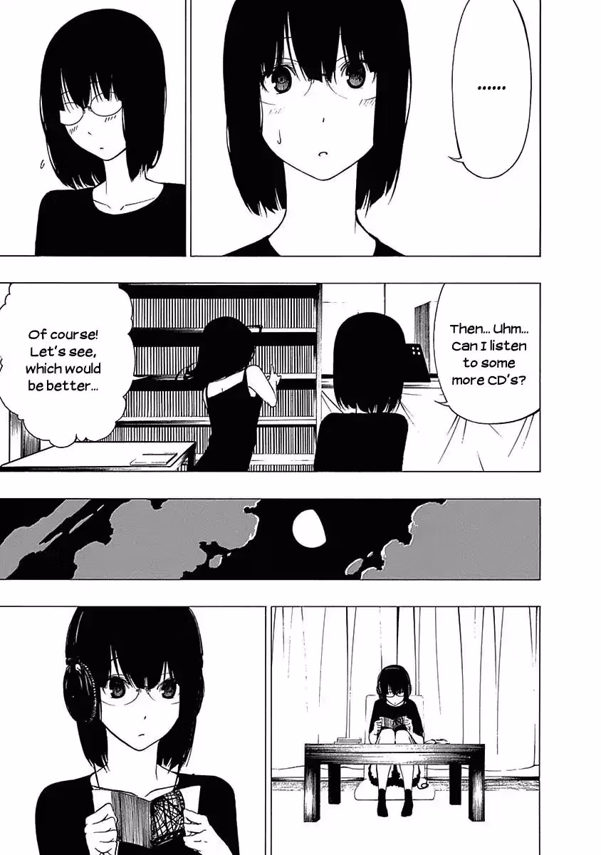 Read Invisible chapter 8 image 16 on Lezhin