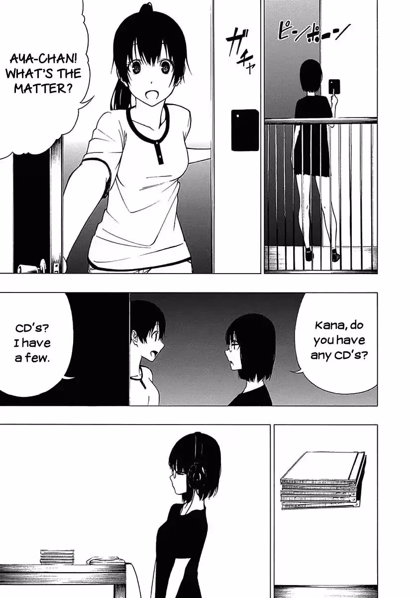 Read Invisible chapter 8 image 18 on Lezhin