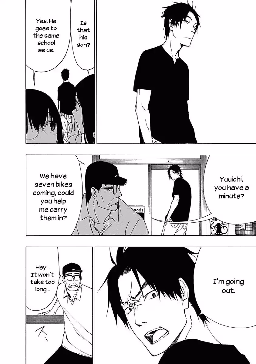 Read Invisible chapter 8 image 21 on Lezhin