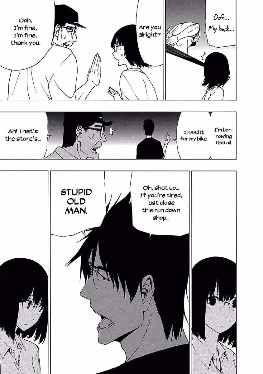 Read Invisible chapter 8 image 22 on Lezhin