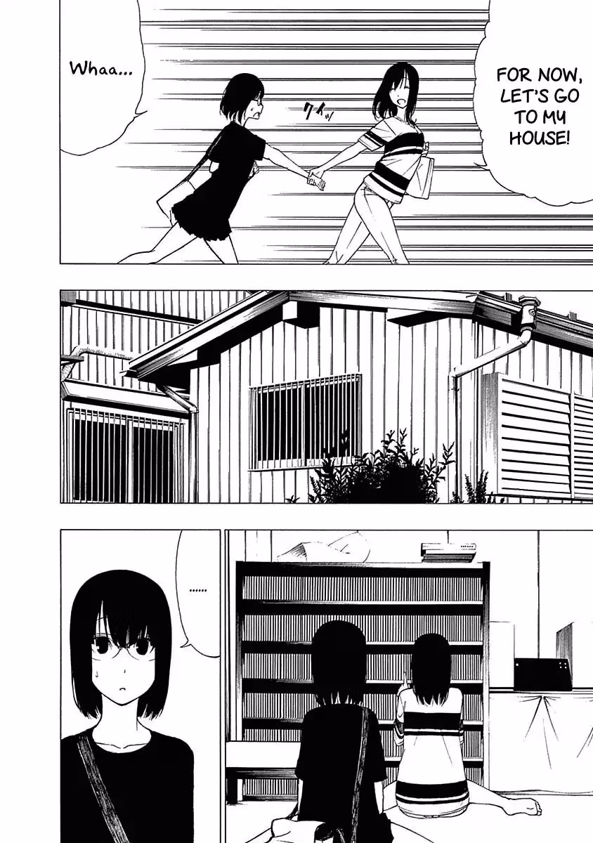 Read Invisible chapter 8 image 7 on Lezhin