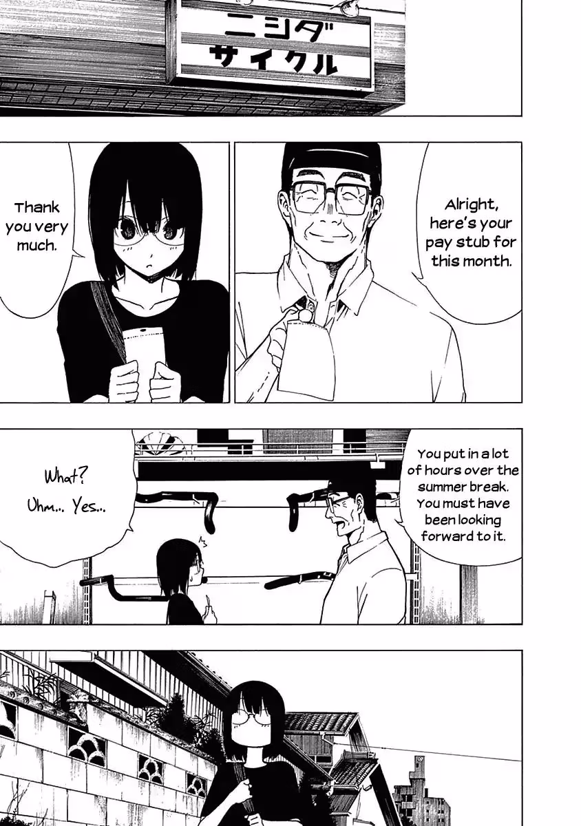 Read Invisible chapter 9 image 2 on Lezhin
