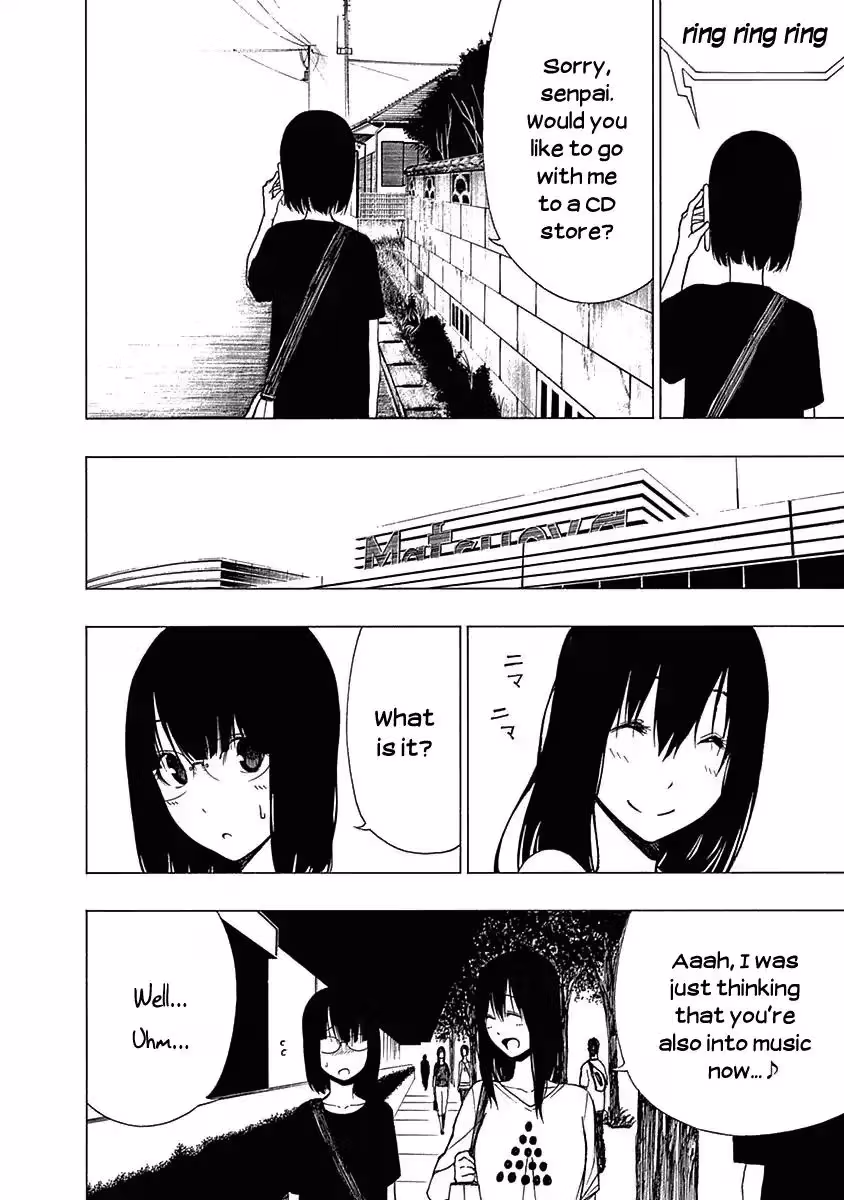 Read Invisible chapter 9 image 3 on Lezhin