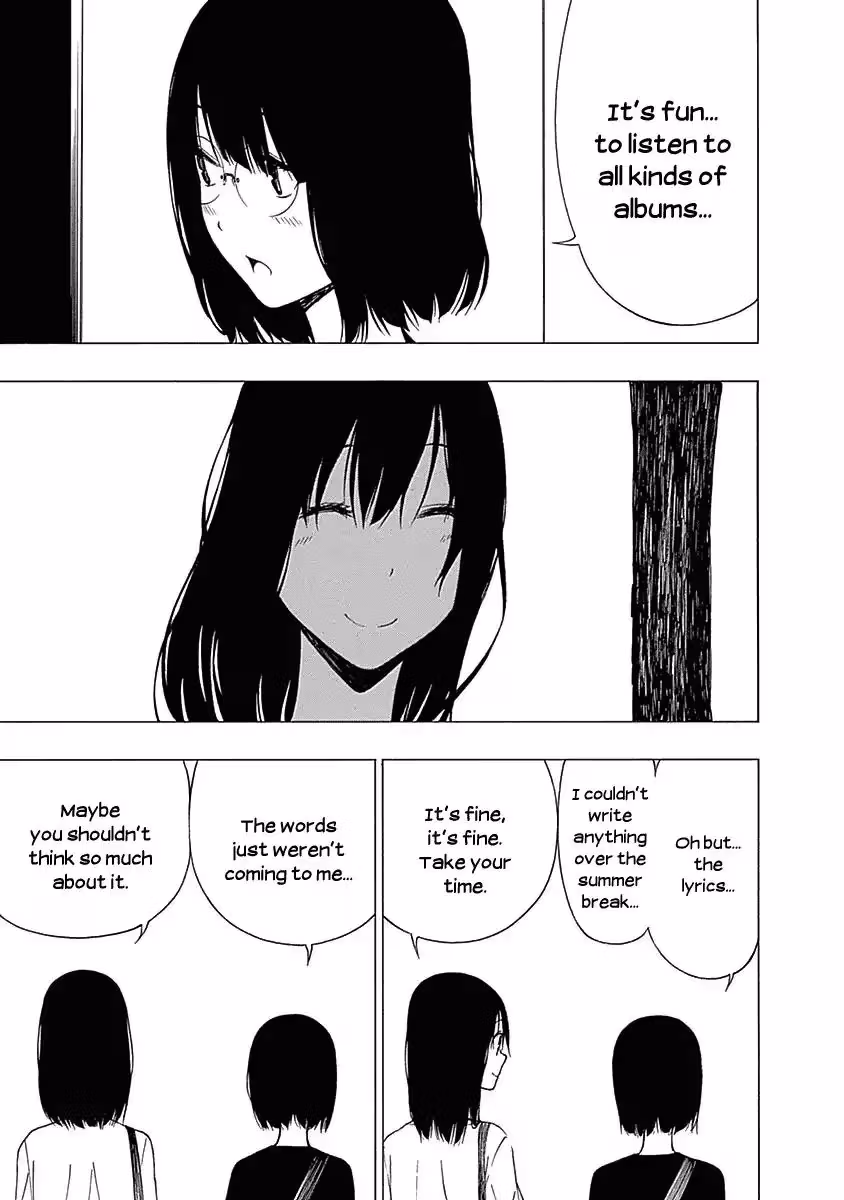 Read Invisible chapter 9 image 4 on Lezhin